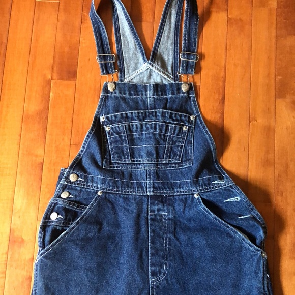 Vintage 90s overalls, 725 originals - Picture 2 of 4